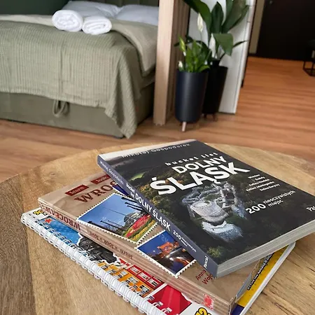 Mieszczanska - Nowoczesny W Centrum Wroclawia Komfort, Styl I Doskonala Lokalizacja - - Fair Wrocław