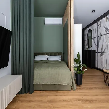 Mieszczanska - Nowoczesny W Centrum Wroclawia Komfort, Styl I Doskonala Lokalizacja - - Fair Appartement *