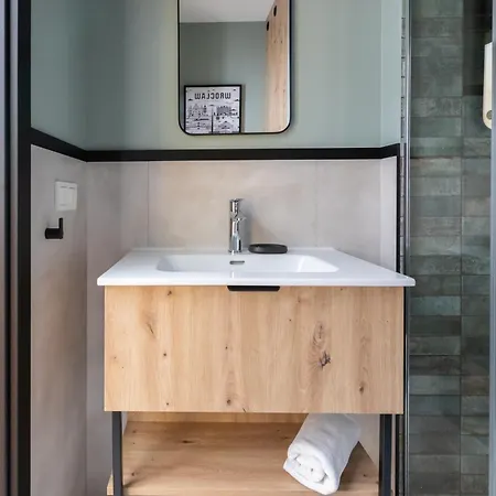 Mieszczanska - Nowoczesny W Centrum Wroclawia Komfort, Styl I Doskonala Lokalizacja - - Fair