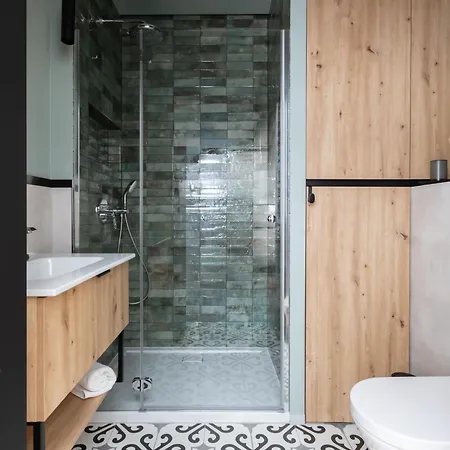 Lejlighed Mieszczanska - Nowoczesny W Centrum Wroclawia Komfort, Styl I Doskonala Lokalizacja - - Fair Wrocław