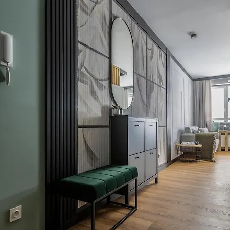 Appartement Mieszczanska - Nowoczesny W Centrum Wroclawia Komfort, Styl I Doskonala Lokalizacja - - Fair Wrocław