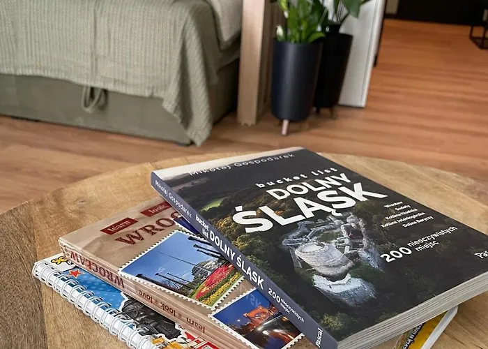 Mieszczanska - Nowoczesny W Centrum Wroclawia Komfort, Styl I Doskonala Lokalizacja - - Fair Wroclaw