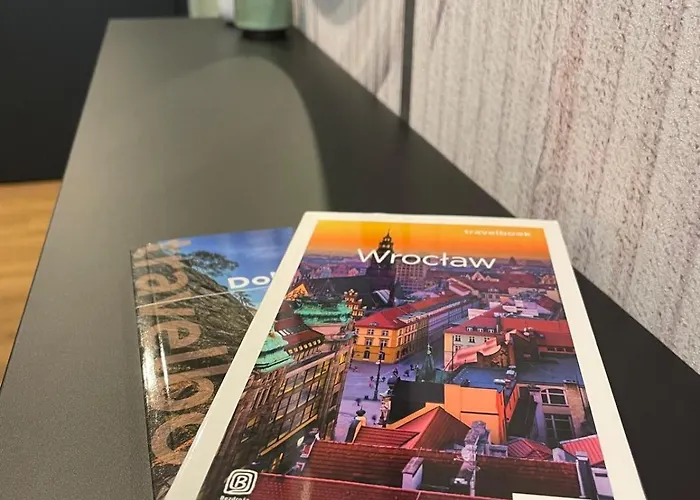 Mieszczanska - Nowoczesny W Centrum Wroclawia Komfort, Styl I Doskonala Lokalizacja - - Fair *