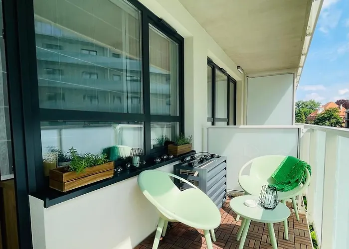 Apartment Mieszczanska - Nowoczesny W Centrum Wroclawia Komfort, Styl I Doskonala Lokalizacja - - Fair