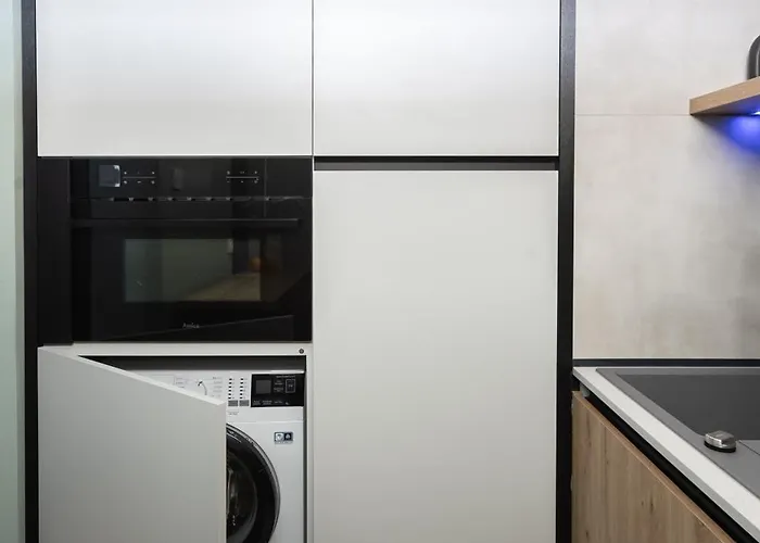 Mieszczanska - Nowoczesny W Centrum Wroclawia Komfort, Styl I Doskonala Lokalizacja - - Fair * Wroclaw