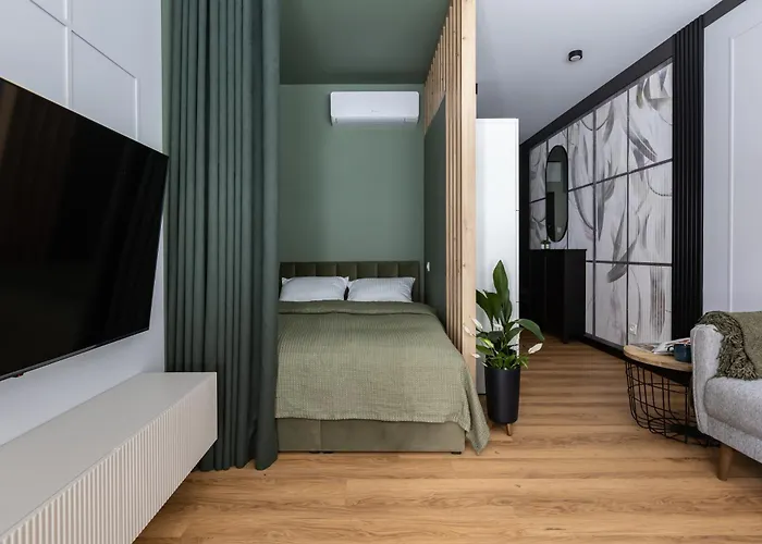 Mieszczanska - Nowoczesny W Centrum Wroclawia Komfort, Styl I Doskonala Lokalizacja - - Fair Apartment *