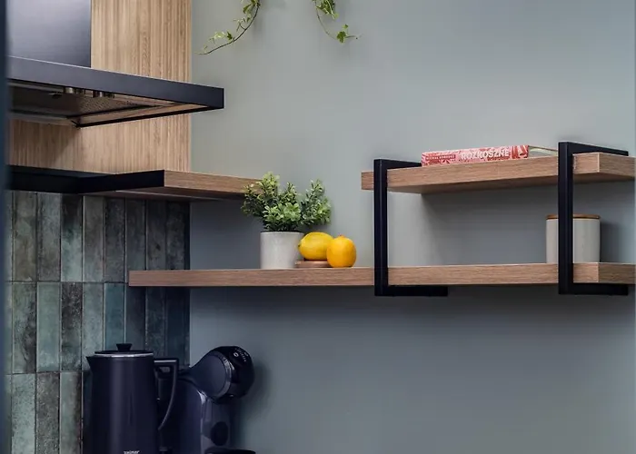 Mieszczanska - Nowoczesny W Centrum Wroclawia Komfort, Styl I Doskonala Lokalizacja - - Fair