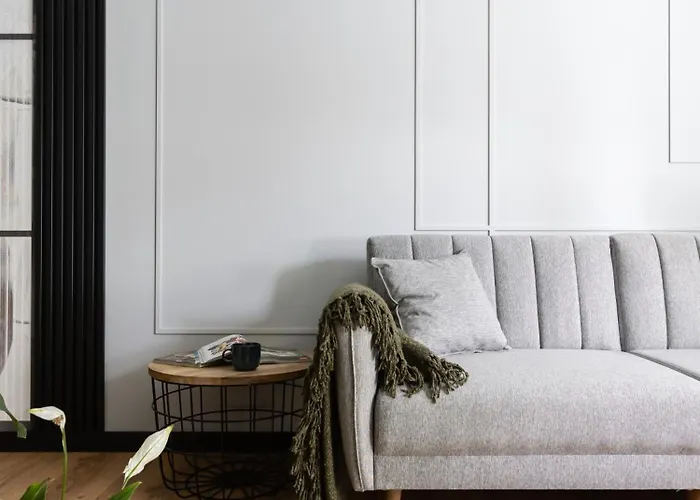 아파트 Mieszczanska - Nowoczesny W Centrum Wroclawia Komfort, Styl I Doskonala Lokalizacja - - Fair