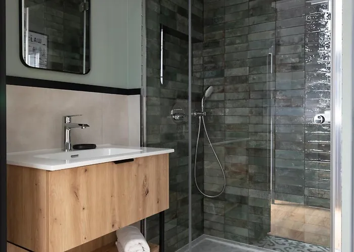 Mieszczanska - Nowoczesny W Centrum Wroclawia Komfort, Styl I Doskonala Lokalizacja - - Fair