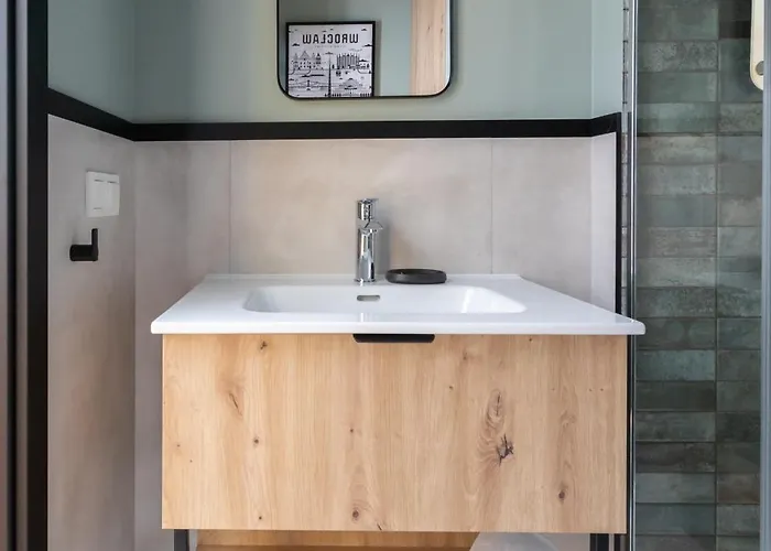 Mieszczanska - Nowoczesny W Centrum Wroclawia Komfort, Styl I Doskonala Lokalizacja - - Fair