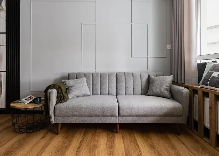 Mieszczanska - Nowoczesny W Centrum Wroclawia Komfort, Styl I Doskonala Lokalizacja - - Fair Apartment *