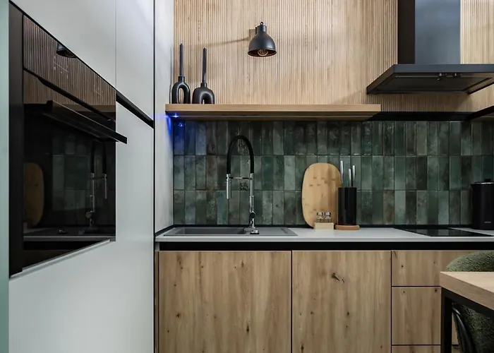 Mieszczanska - Nowoczesny W Centrum Wroclawia Komfort, Styl I Doskonala Lokalizacja - - Fair * 브로츠와프